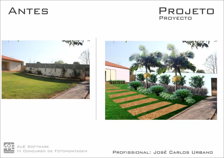 Proyecto de José Carlos Urbano