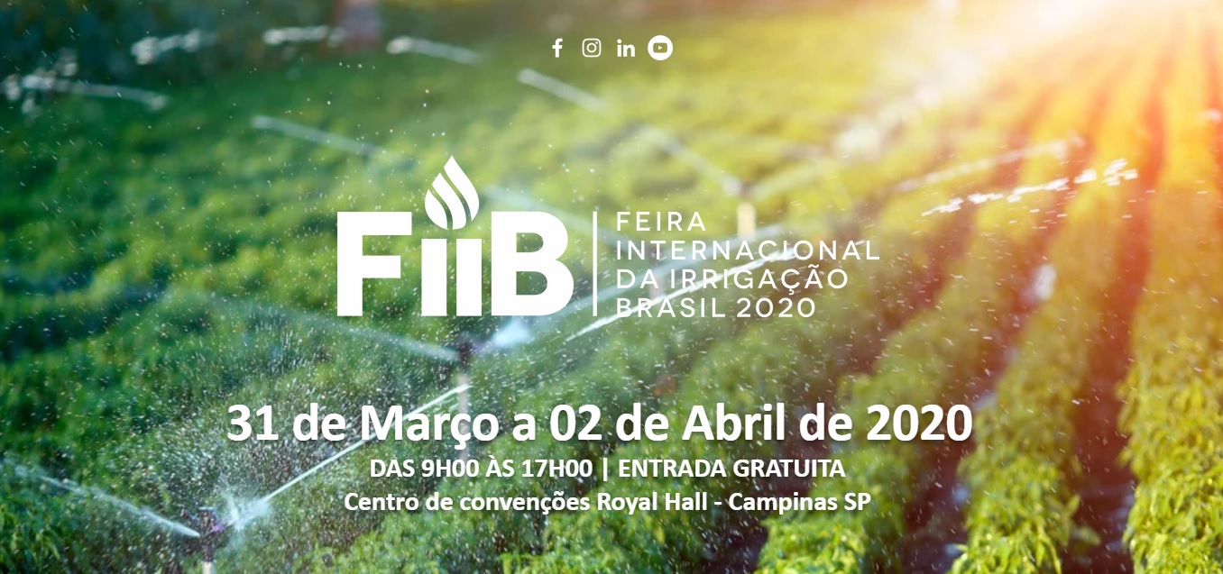 Feria de Riego para Paisajismo - FiiB 2020