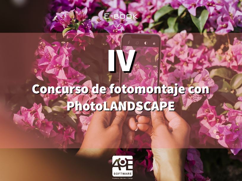 Ebook Gratuito: IV Concurso de fotomontaje con PhotoLANDSCAPE
