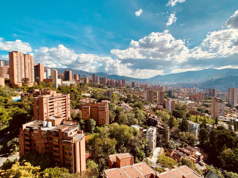 Medellín la ciudad de la eterna primavera