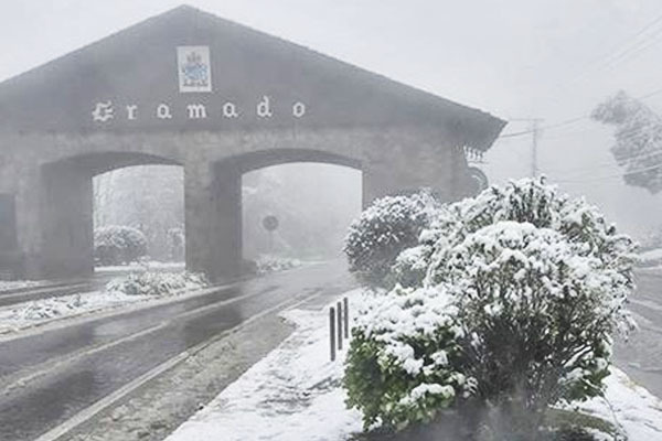 Invierno en Gramado/RS