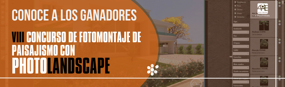 Conoce a los ganadores del VIII Concurso de Fotomontaje con PhotoLANDSCAPE