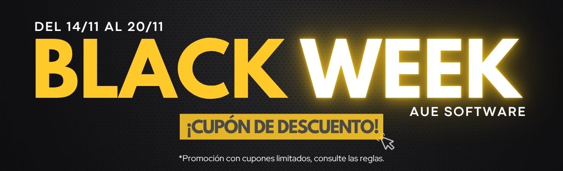 Black Week de 14/11 a 20/11