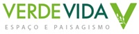 Logomarca de Verde Vida Espaço e Paisagismo