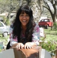 Veja a entrevista com Parque de una residencia   Paisajista Vilma Consuelo Mendoza 