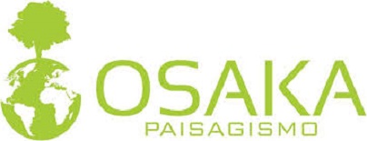 Logomarca de Osaka Paisagismo