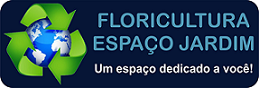 Logomarca de Floricultura Espacio Jardín