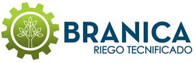 Logomarca de Branica SAC Riego Tecnificado
