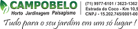 Logomarca de Campobelo Paisajismo