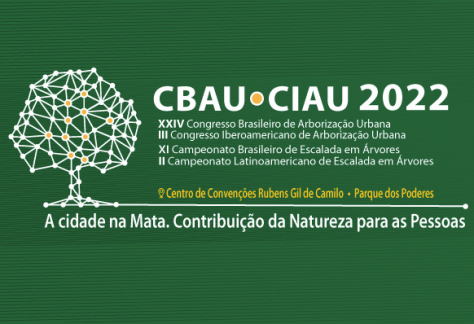 Congreso Brasileño e Iberoamericano de Silvicultura Urbana