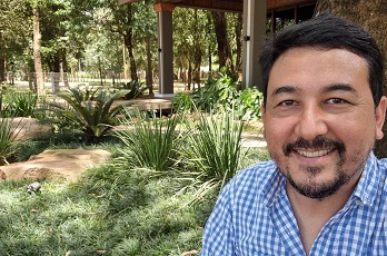 Agustin Ishigaki y el mercado competitivo del paisajismo en Paraguay