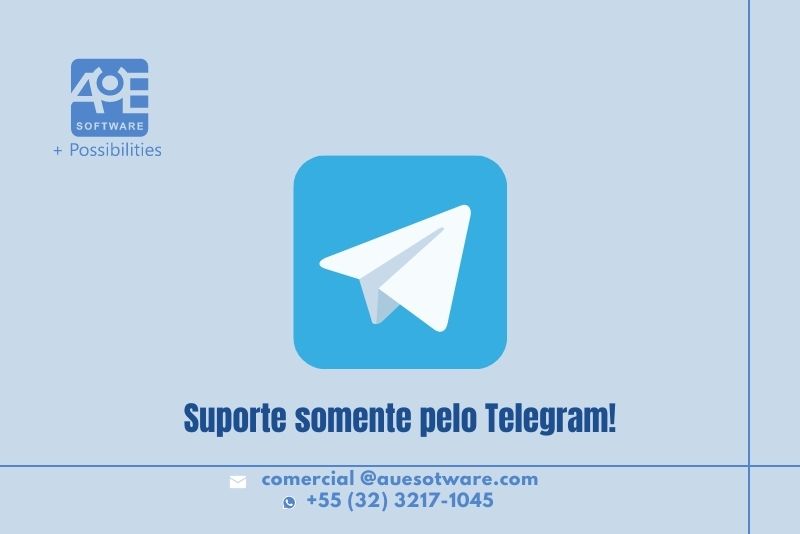 ¡Estamos atendiendo vía Telegram!