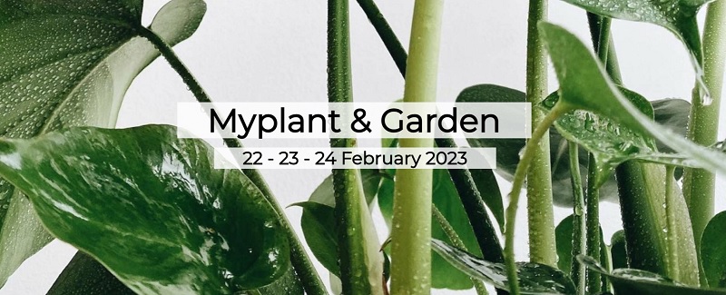 Myplant & Garden – International Green Expo