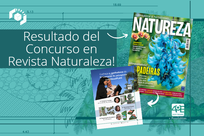 ¡Los ganadores del concurso de VisualPLAN aparecen en la revista Nature!