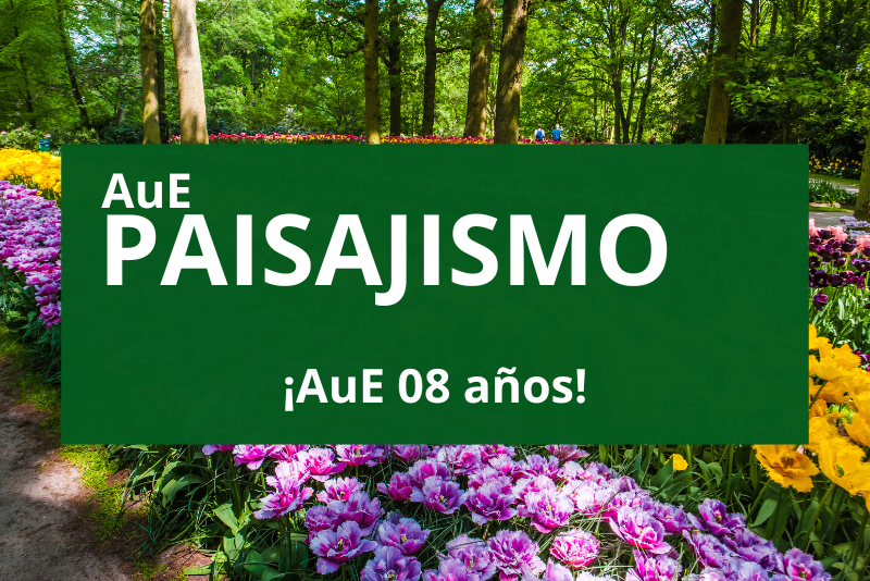 Expansión y compromiso: ¡Revista AuE Paisajismo cumple 08 años!