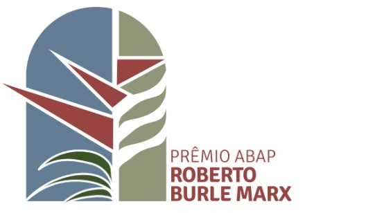 Premio ABAP Roberto Burle Marx 2024