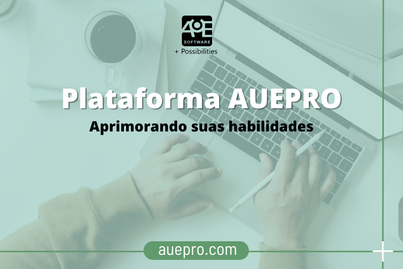  Plataforma de cursos AuE Pro