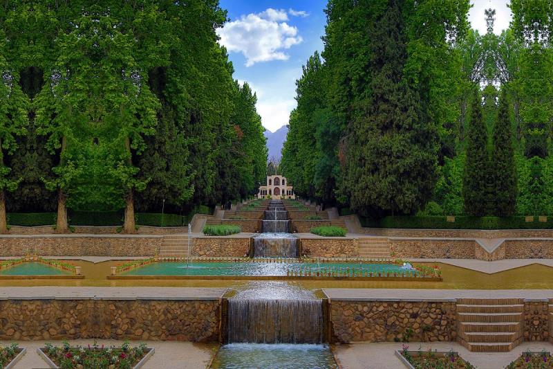 Jardín Shazdeh: oasis de belleza en el desierto iraní de Lut