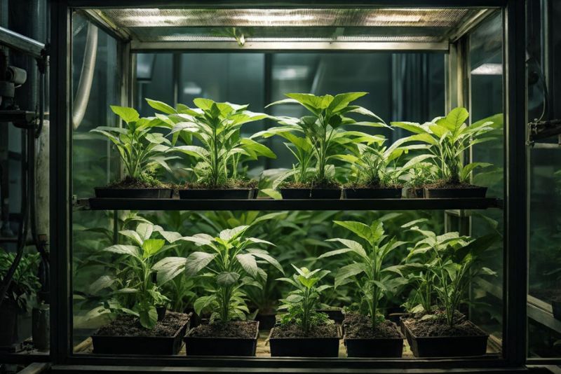 Contrabando de plantas: una amenaza para la biodiversidad