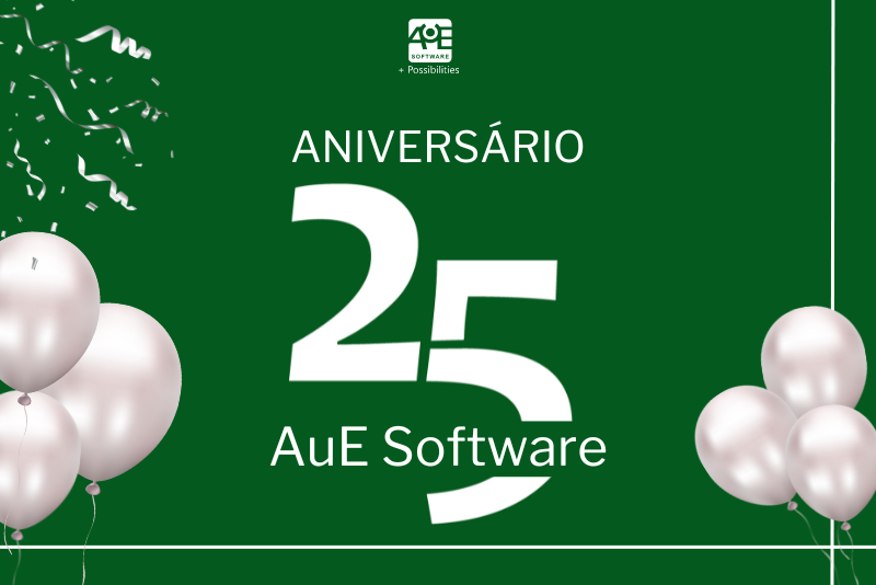  ¡Felices 25 años, AuE!