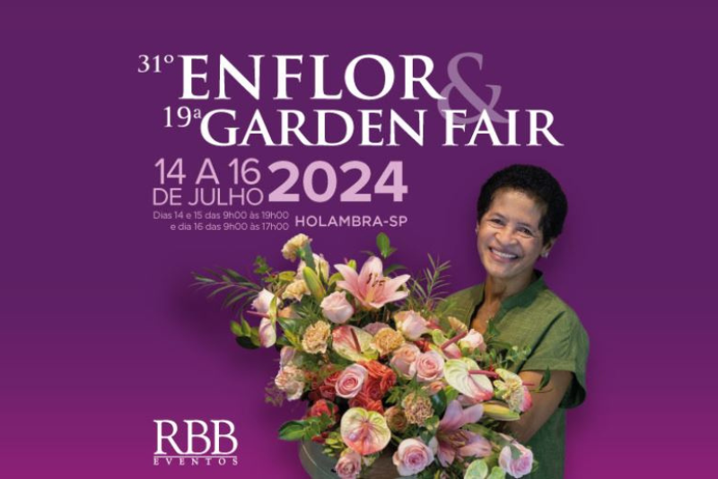  CR.: Enflor/Feria de Jardines