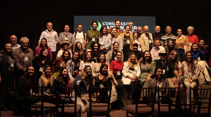  Participantes de Enflor/Feria de Jardines 2024, organizadores y ponentes por el Equipo de Cobertura de Enflor/Feria de Jardines