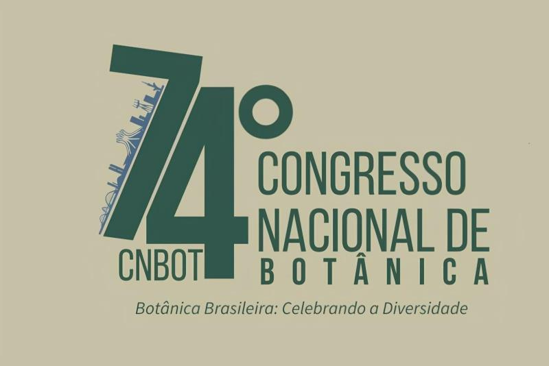 74º Congreso Nacional de Botánica: Celebrar la diversidad vegetal en Brasil