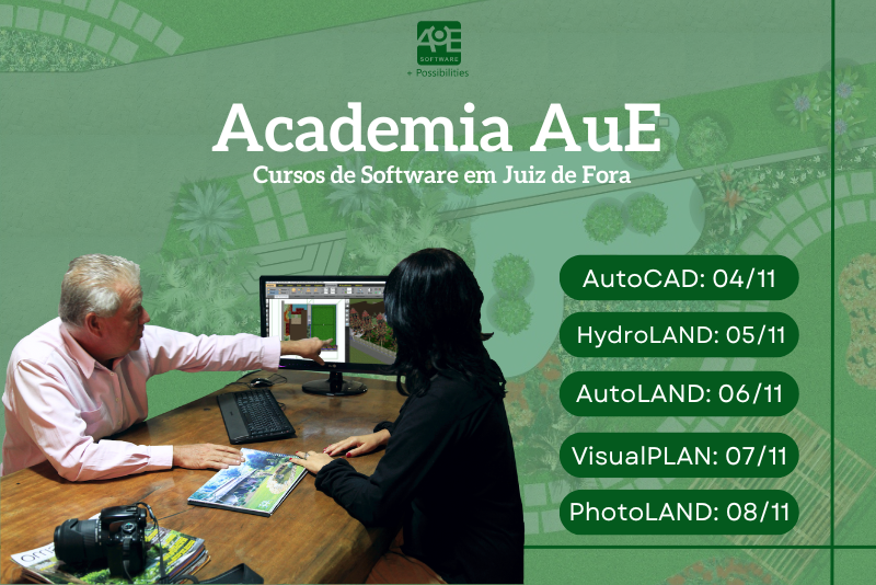 Academia AuE: Cursos de software en Juiz de Fora