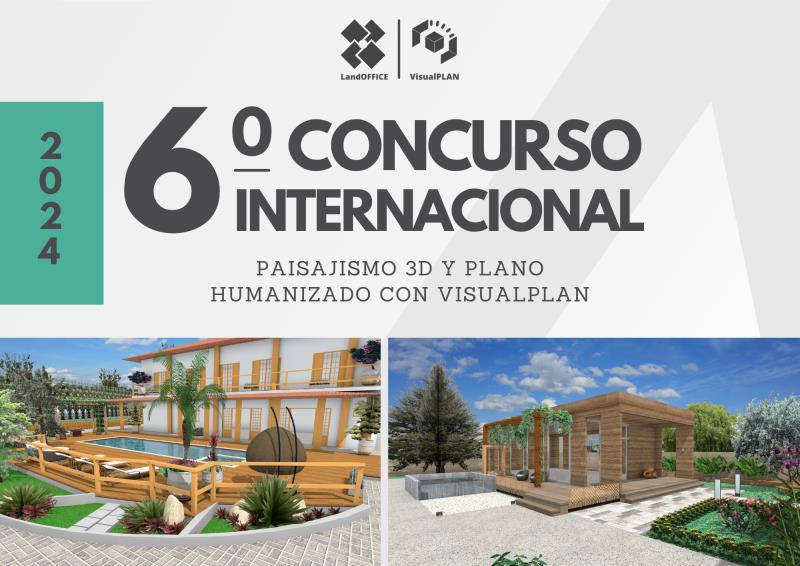 6º Concurso Internacional VisualPLAN: ¡eBook disponible!