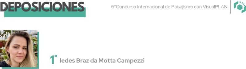  Testimonio de Iedes Braz da Motta Campezzi