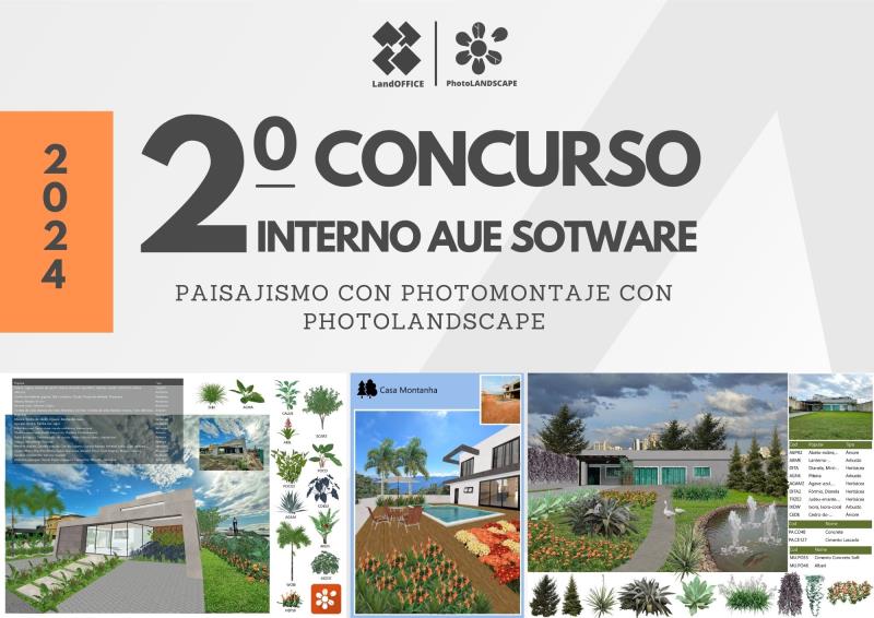 ¡2º Concurso Interno PhotoLANDSCAPE! ¡Ebook Disponible!