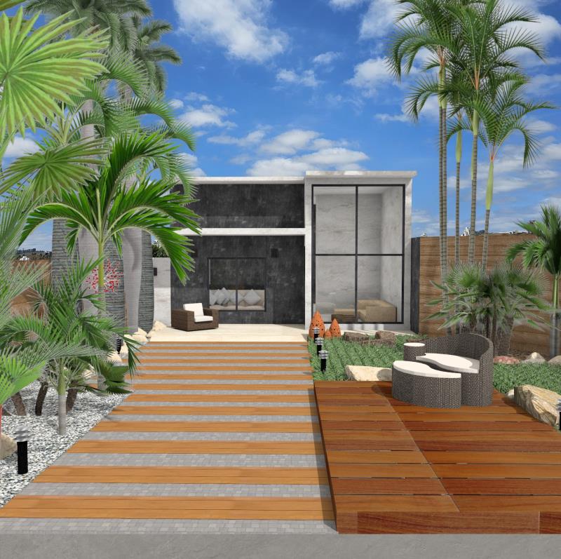 3D en VisualPLAN.