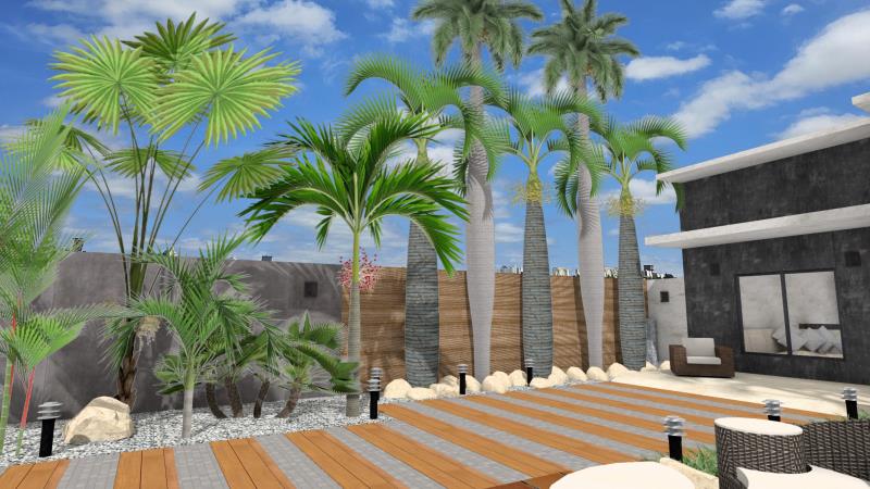 3D en VisualPLAN.