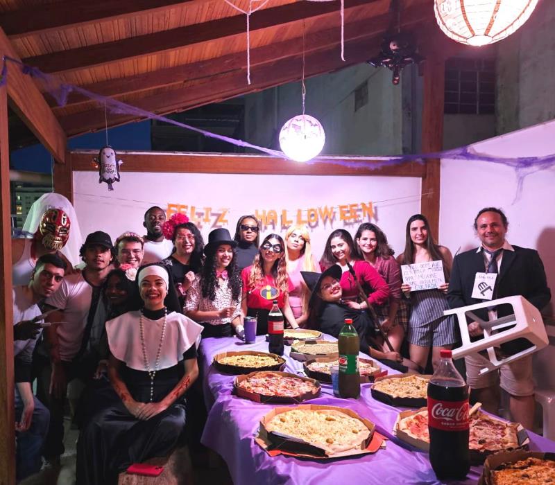 Equipo Hallowpizza