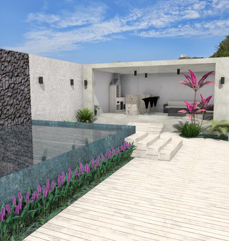 Imagen renderizada en VisualPLAN.