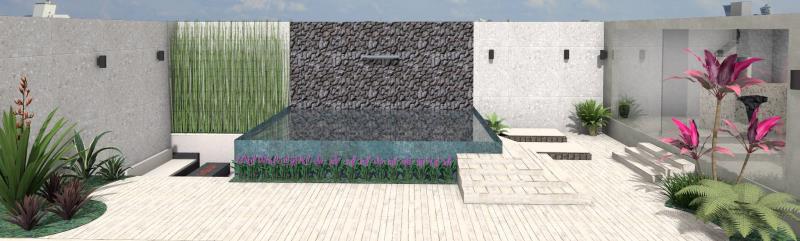 Imagen renderizada en VisualPLAN.