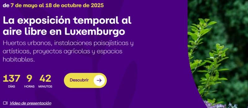 LUGA 2025: una experiencia única que combina naturaleza, innovación y cultura