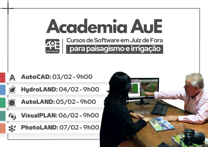 Última convocatoria: ¡Abiertas las solicitudes para los cursos de la Academia AuE!