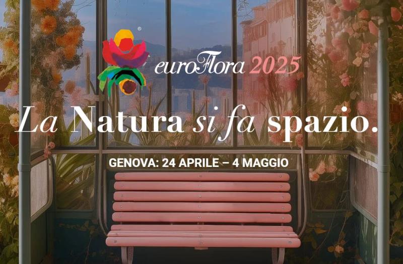 Euroflora 2025: Una floreciente celebración de la belleza de la naturaleza en Génova