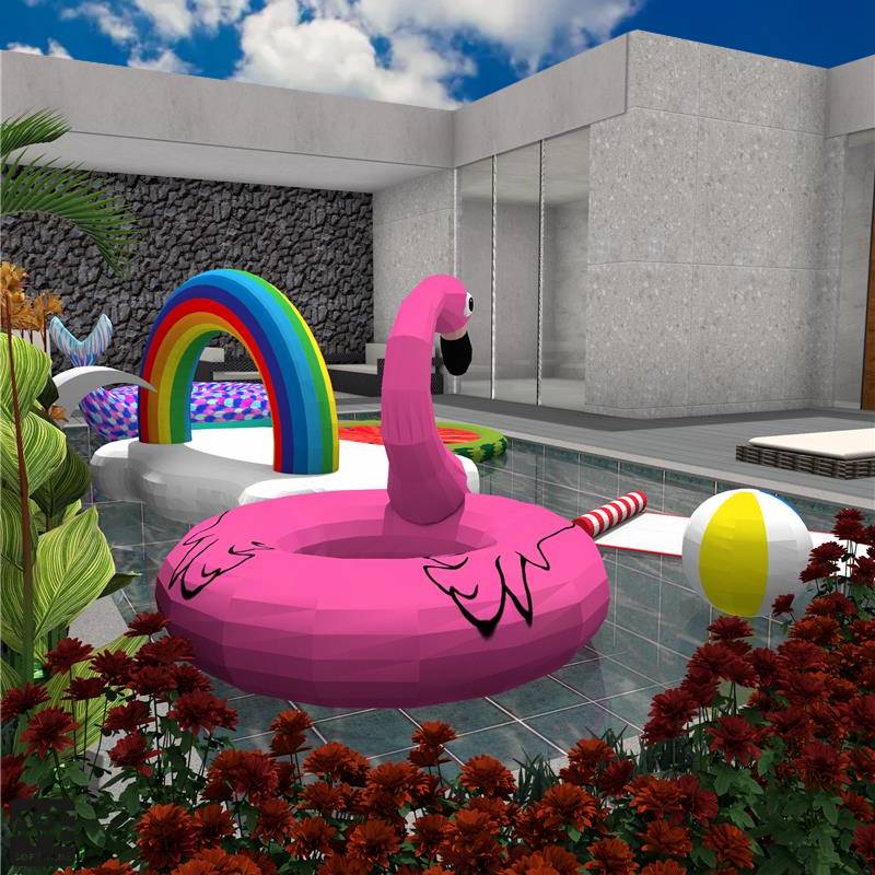 3D en VisualPLAN. 3D en VisualPLAN.