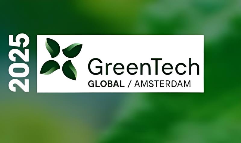 GreenTech Amsterdam 2025: el futuro de la horticultura ya está aquí