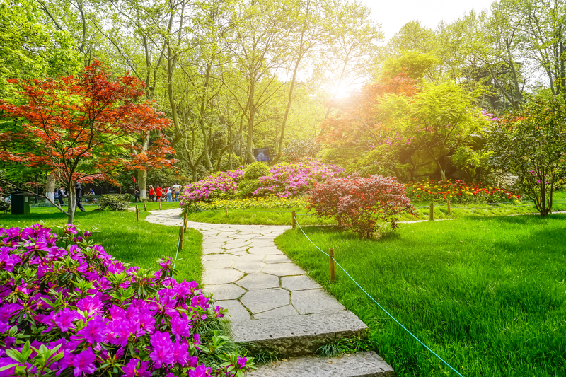 5 estilos de jardín para tener en casa