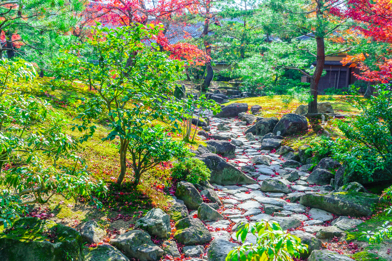  Jardín Oriental