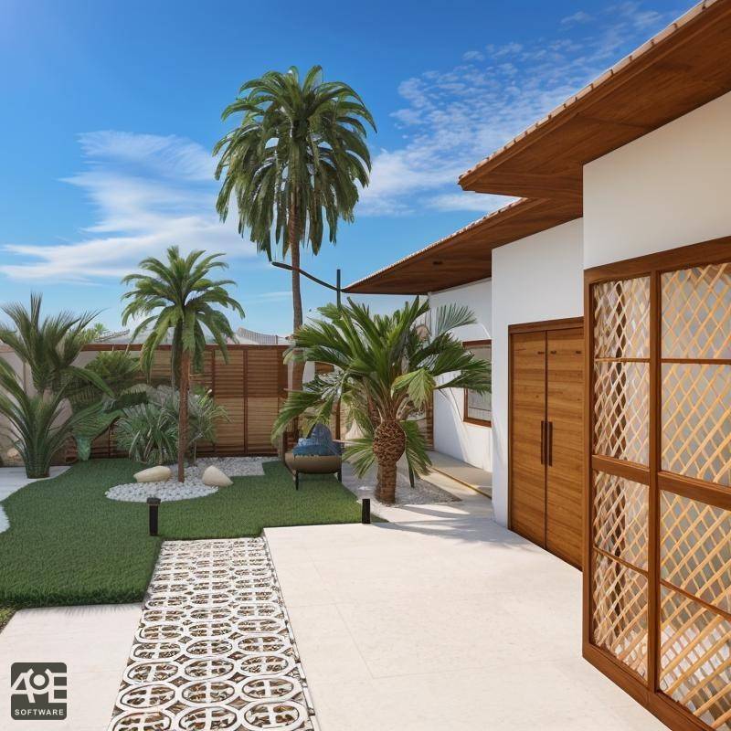 Proyecto realizado con algunos mapas de la colección, utilizando VisualPLAN. La imagen ha sido tratada con la actualización BETA del potenciador AuE Expert