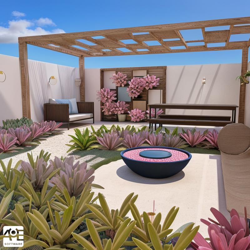 Colección digital: Bromelias Neoregelias para proyectos de jardinería