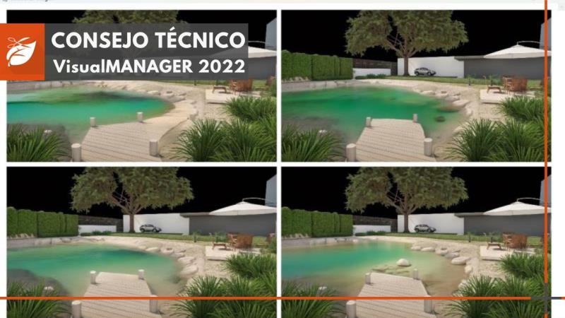 VisualMANAGER 2022: Cómo añadir y mejorar elementos de imagen con ayuda de la IA