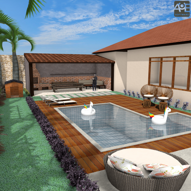 Imagen renderizada en VisualPLAN. Imagen renderizada en VisualPLAN.