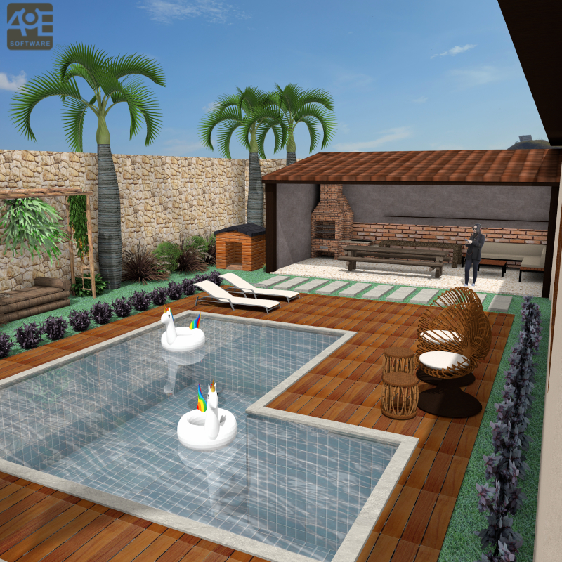 Imagen renderizada en VisualPLAN. Imagen renderizada en VisualPLAN.