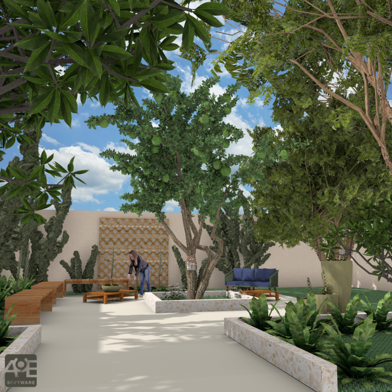 Novedad en el Aire: Modelos 3D de Plantas Diversas para Transformar sus Proyectos