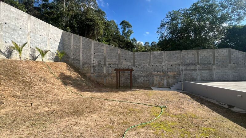 Terreno antes del proyecto Terreno antes del proyecto